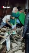 Hendak Salat, Nenek di Bandung Barat Tertimpa Rumah Roboh