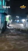 Banjir Bandang dan Longsor Terjang Kawasan Puncak Bogor