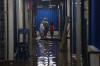 Penampakan Pasar Cipulir Terendam Banjir - Bagian 4
