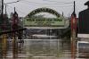 Penampakan Perumahan Pondok Gede Terendam Banjir 4 Meter - Bagian 3