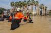 Foto-Foto Puluhan Mobil Terendam Banjir saat Parkir - Bagian 2