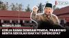 Pimpin Ratas di Istana, Presiden Prabowo Minta Sekolah Rakyat Dipercepat
