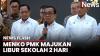  Dimajukan Jadi 21 Maret