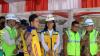 Wapres Gibran Tinjau Proyek Tol Serang-Panimbang yang Pernah Diresmikan Jokowi