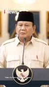 Presiden Prabowo Minta Perusahaan Ojol Berikan THR