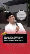 Ridwan Kamil Buka Suara Lewat Surat usai Rumahnya Digeledah KPK