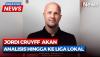 Jordi Cruyff Blusukan Cari Kekuatan dan Kelemahan Pemain Lokal