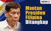 Infografis Mantan Presiden Filipina Rodrigo Duterte Ditangkap