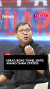Bung Towel Kritik Usulan Ahmad Dhani: Offside!