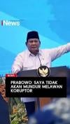  Saya Tidak Akan Mundur Melawan Koruptor