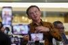 Ekspresi Ahok usai Diperiksa Kejagung 8 Jam  - Bagian 3