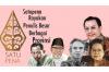Satupena Rayakan Penulis Besar dari Berbagai Provinsi - Bagian 2