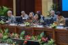 Sri Mulyani Tunda Konpers APBN Hari Ini Imbas Aksi Demo di Jakarta