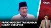 Prabowo Akan Bangun Penjara Khusus Koruptor di Pulau Terpencil agar Tak Bisa Kabur