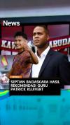 Septian Bagaskara Hasil Rekomendasi Guru Patrick Kluivert