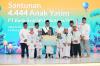4.444 Anak Yatim Dapat Santunan dari BSI  - Bagian 2