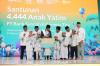 4.444 Anak Yatim Dapat Santunan dari BSI  - Bagian 3