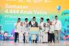 4.444 Anak Yatim Dapat Santunan dari BSI  - Bagian 4