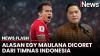 Egy Maulana Dicoret dari Timnas Indonesia, Erick Thohir Beberkan Alasannya