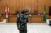 Oknum TNI AL Penembak Bos Rental Menangis Minta Keringanan Hukuman - Bagian 4