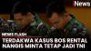 Terdakwa Kasus Bos Rental Nangis Ngaku Salah, Minta Tetap jadi TNI