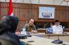 Menteri Abdul Mu'ti bersama Pemimpin Redaksi vozpublica Media Group Diskusi Soal Pendidikan Tanah Air - Bagian 3