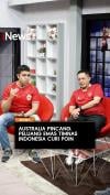 Australia Pincang, Peluang Emas Timnas Indonesia Curi Poin