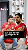 Kevin Diks, Top Skor Timnas Indonesia di Level Klub