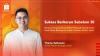 KHDJH, Bukti Anak Muda Sukses Berkarya di Industri Fashion Muslim Lokal bersama Shopee