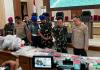 Saksi Lihat Oknum TNI Bawa 2 Senpi