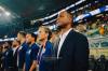 Selebrasi Ole Romeny Cetak Gol Semata Wayang Buat Timnas Indonesia - Bagian 5