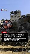 Israel Kembali Hantam Jalur Gaza, Lebih dari 400 Orang Tewas