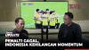 MORNING NEWS: Timnas Indonesia Dibantai 1-5, Debut Kluivert Ternoda