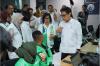 Driver Ojol Diberi Cek Kesehatan Gratis, Menkes: Kalau Sehat Bisa Cari Nafkah 