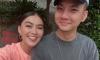 Beda Usia 13 Tahun, Agnez Mo Bucin Tulis Pesan Cinta untuk Adam Rosyadi 