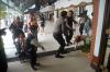 Pengamanan Posko Angkutan Lebaran 2025 di Stasiun Semarang Tawang - Bagian 3