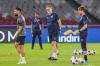 Timnas Bahrain Serius Berlatih untuk Hadapi Timnas Indonesia Besok - Bagian 7
