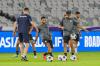 Timnas Bahrain Serius Berlatih untuk Hadapi Timnas Indonesia Besok - Bagian 3