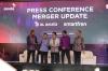 Pemegang Saham XL Axiata dan Smartfren Setujui Merger XLSmart - Bagian 1