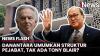 Tony Blair Tak Ada di Jajaran Pengurus Danantara, Begini Kata Rosan Roeslani