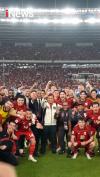 Presiden Prabowo Optimis Timnas Indonesia Masuk Piala Dunia
