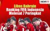 Infografis Ranking FIFA Indonesia Melesat 7 Peringkat, Usai Libas Bahrain