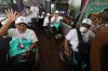 BSI Berangkatkan 3 Bus Khusus Penyandang Disabilitas Mudik ke Kampung Halaman - Bagian 4