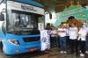 BSI Berangkatkan 3 Bus Khusus Penyandang Disabilitas Mudik ke Kampung Halaman - Bagian 3