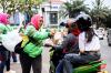 Mitra Grab Bagi-Bagi 11.000 Takjil Gratis - Bagian 2