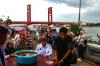 Bukan Setingan, Warga Palembang Masak 300 Kg Rendang dan 1 Ton Ayam Kecap - Bagian 4