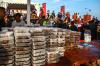 Bukan Setingan, Warga Palembang Masak 300 Kg Rendang dan 1 Ton Ayam Kecap - Bagian 3