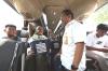 Program Mudik Aman Sampai Tujuan, 160 Orang Pulang Kampung - Bagian 1