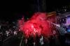 Suasana Malam Takbiran Sambut Hari Raya Idul Fitri 1446 H di Tanah Abang - Bagian 3