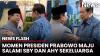 SBY Boyong Sekeluarga Ikut Halalbihalal di Istana, Akrab Guyon Bareng Presiden Prabowo